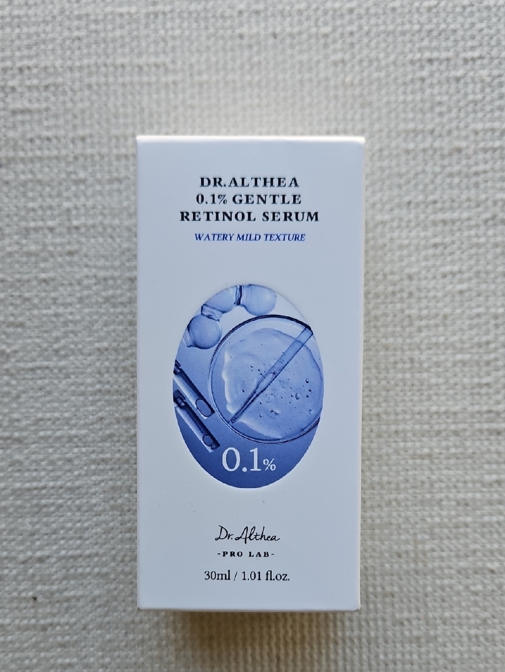 0.1% Gentle Retinol Serum